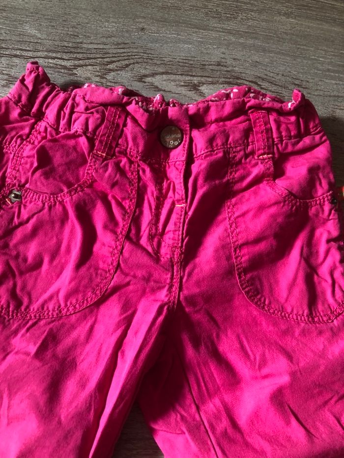 Pantalon fin - photo numéro 3