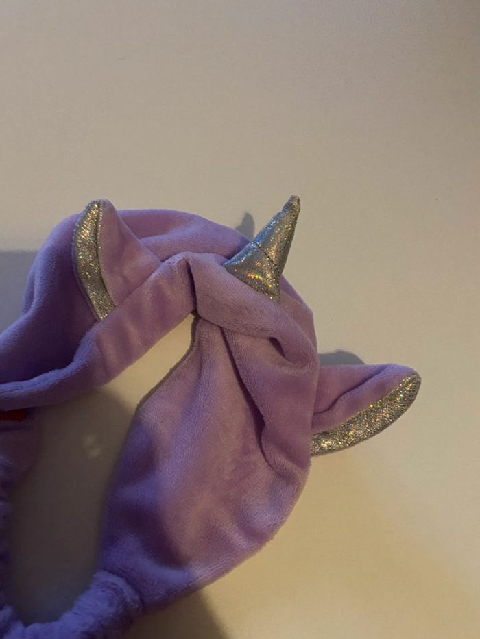 Bandeau licorne - photo numéro 4