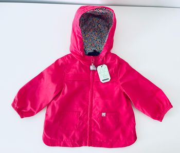 Manteau imperméable Sergent Major