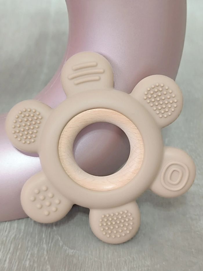 Anneau de dentition pour enfant - photo numéro 2