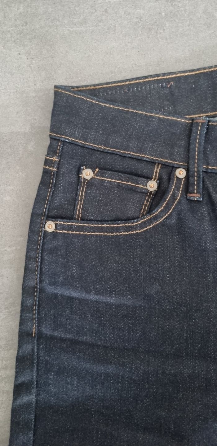 Jeans slim demi curve Levi's T.34 - photo numéro 3