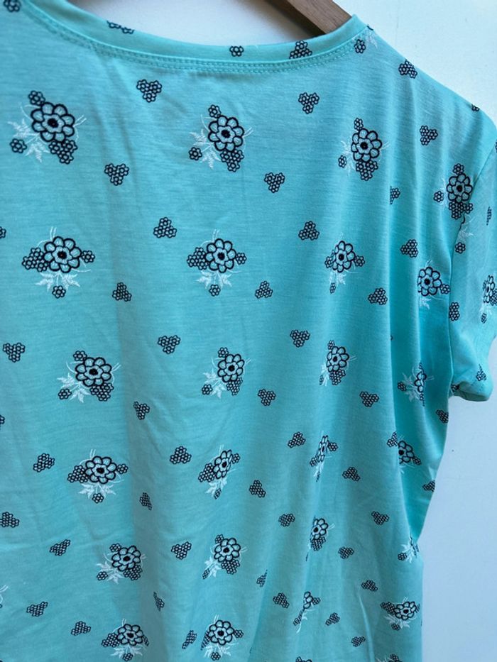 T-shirt manches courtes - photo numéro 7