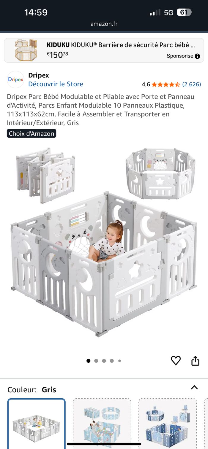 Parc enfants - photo numéro 3