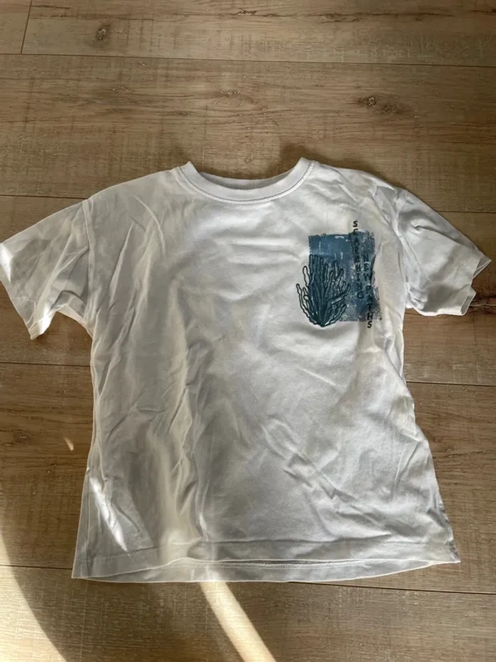Tee-shirt Zara 5 ans