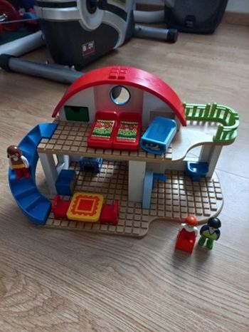 Maison playmobil