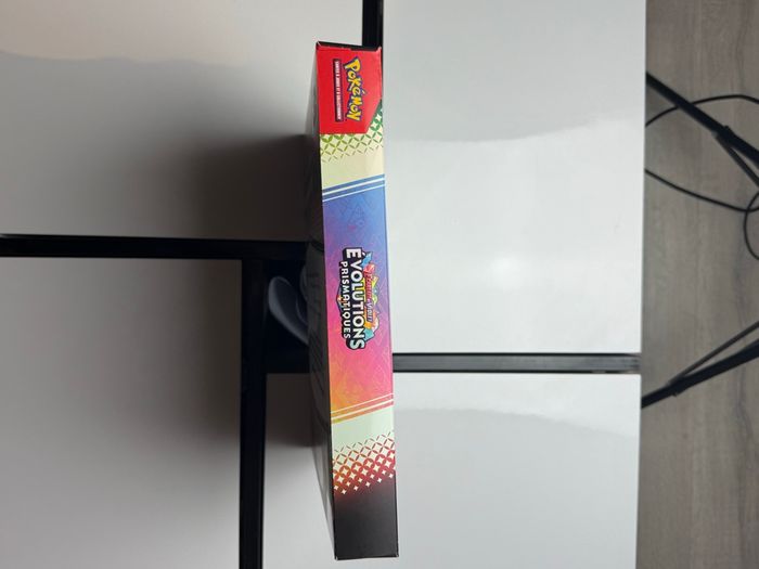 Coffret classeur full illu ev8.5 évolution prismatique - photo numéro 8