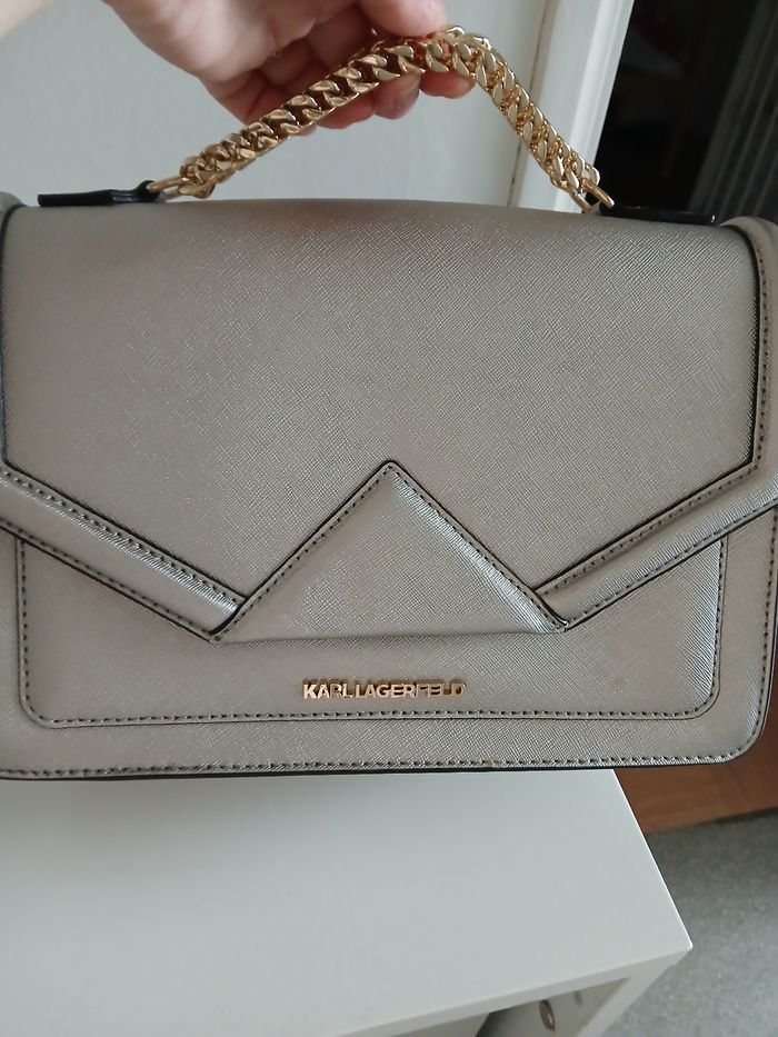 Sac à bandoulière Karl Lagerfeld - photo numéro 2