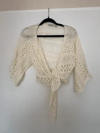 Gilet bohème
