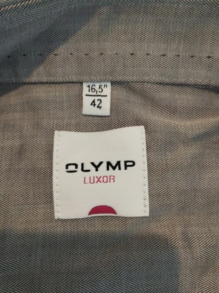 Chemise homme T 42 Olymp Luxor - photo numéro 5