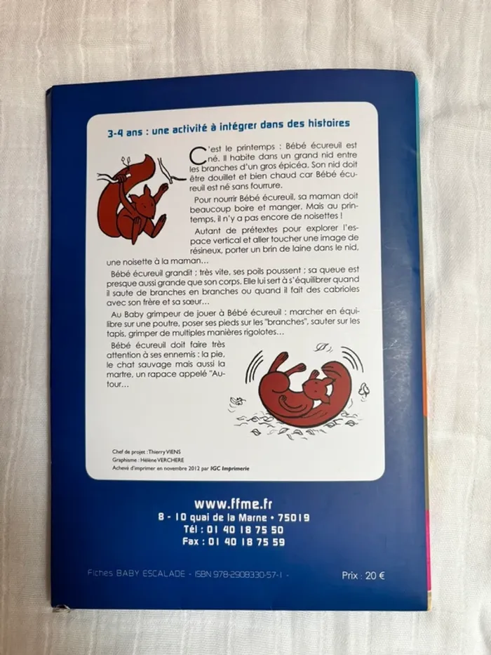 Livre escalade - photo numéro 3