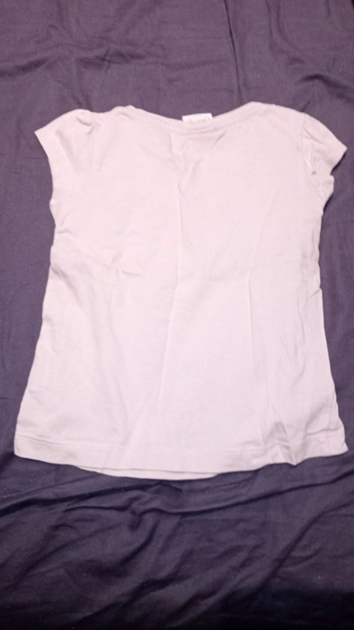 Tee Shirt princesse 3ans - photo numéro 2