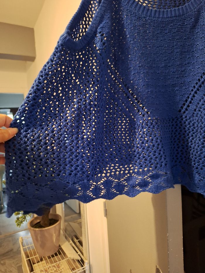 Top sans manche - photo numéro 2