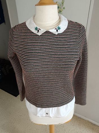 Pull bonobo mi saison xs/S