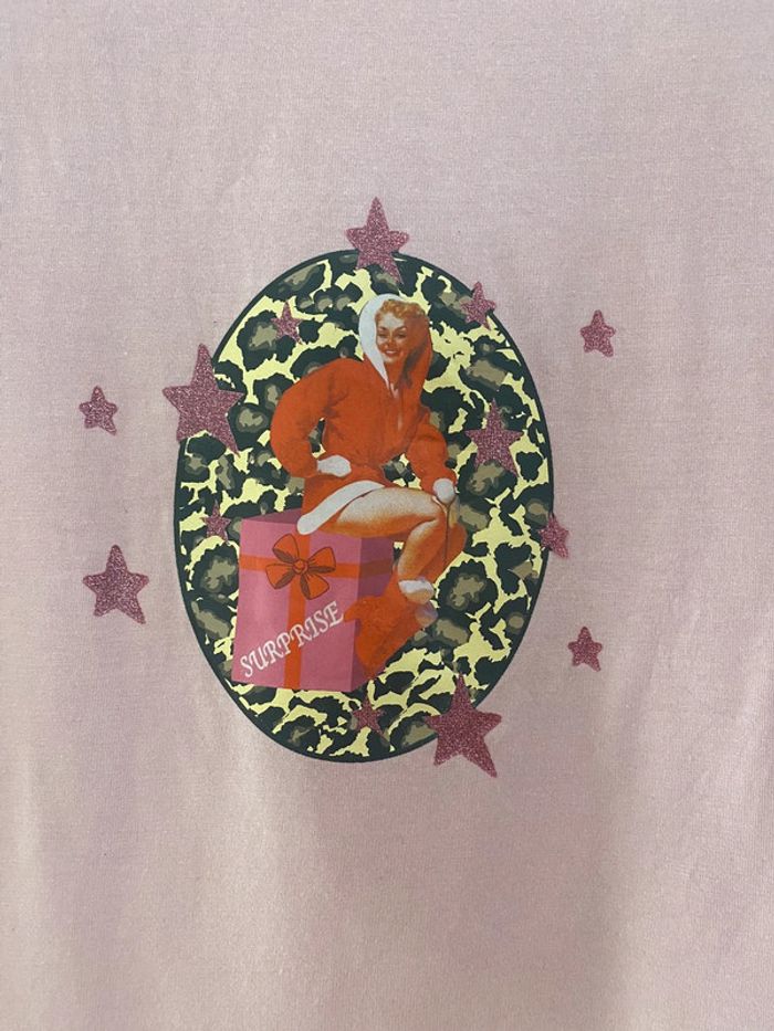 T-shirt Zara Taille S - photo numéro 4