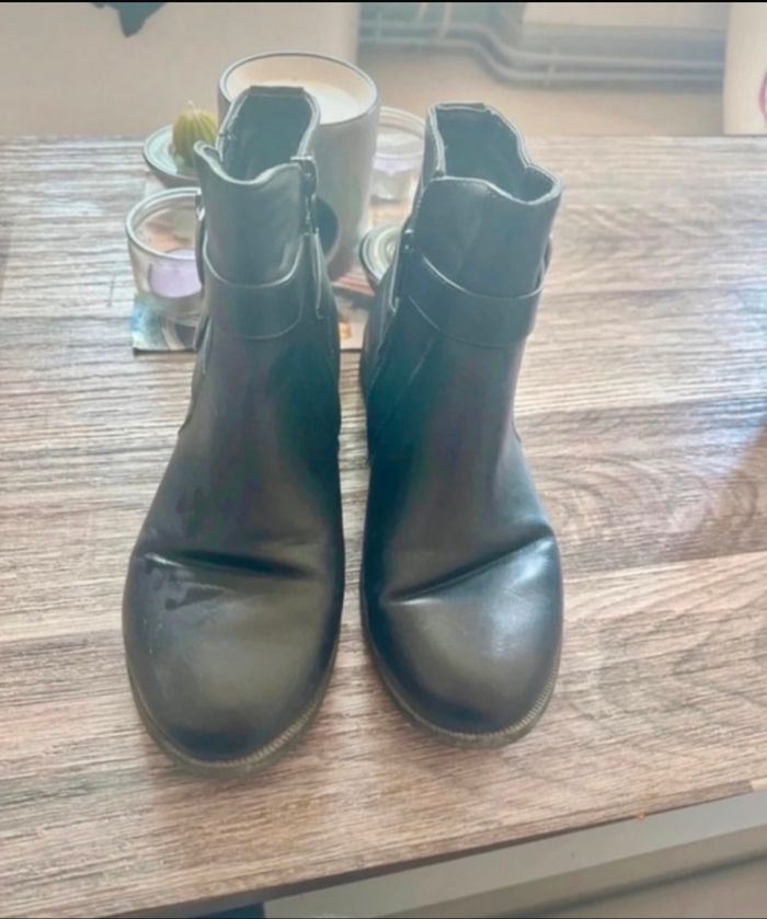 Bottine pointure 36👢 - photo numéro 3