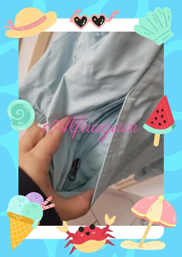 Veste coupe vent mc kinley 8ans - photo numéro 8