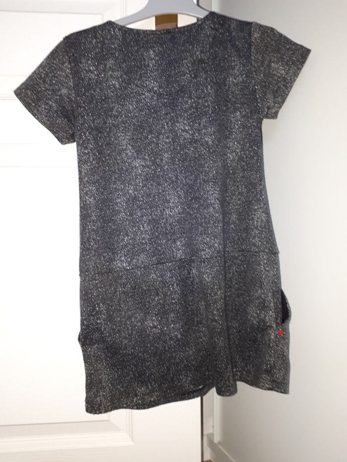 Robe grise Palomino 8 ans - photo numéro 3