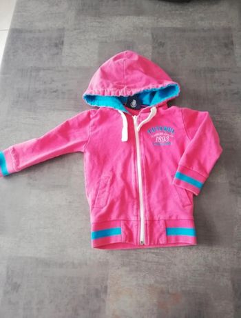 Veste fille Fc porto