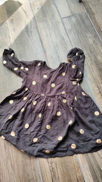 Robe manches longues