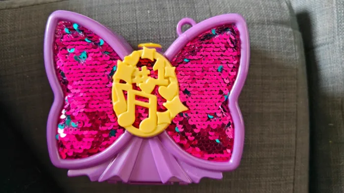 Polly pocket papillon