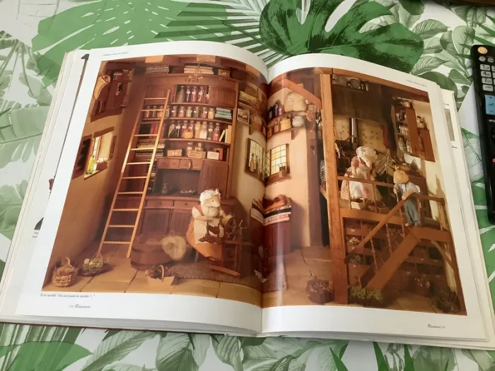Livre miniature création - photo numéro 3
