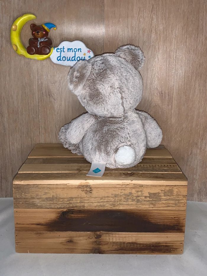 TEX94 doudou ours 🐻 tex - photo numéro 2