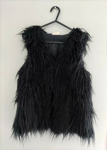 12 ans fille gilet sans manche