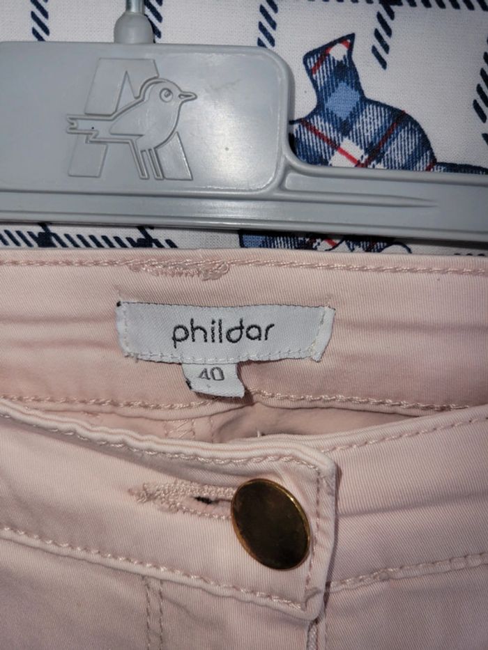 Pantalon Phildar T 40 - photo numéro 3