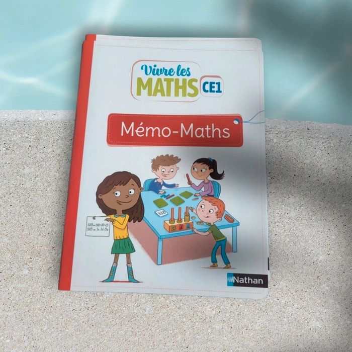 Memo maths ce1