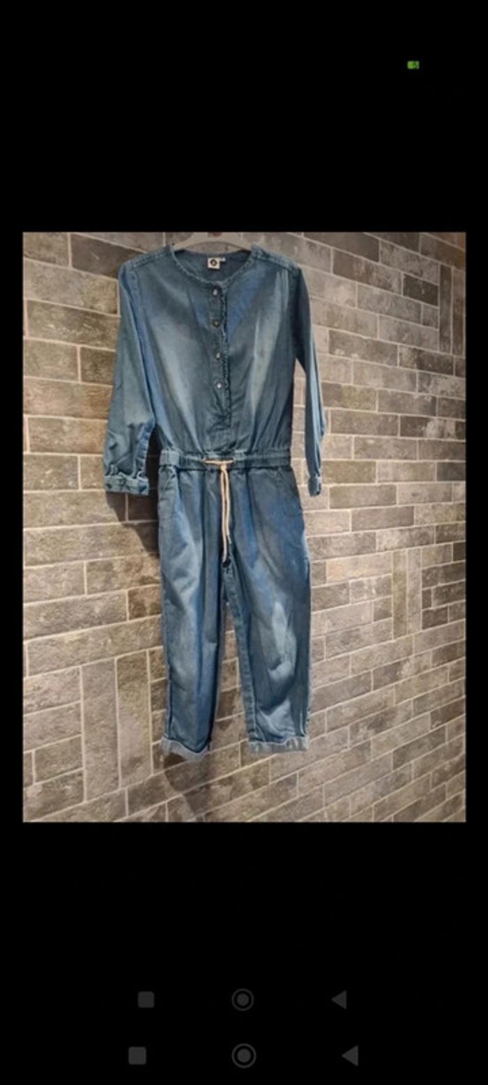 Combi jean 6 ans - photo numéro 6