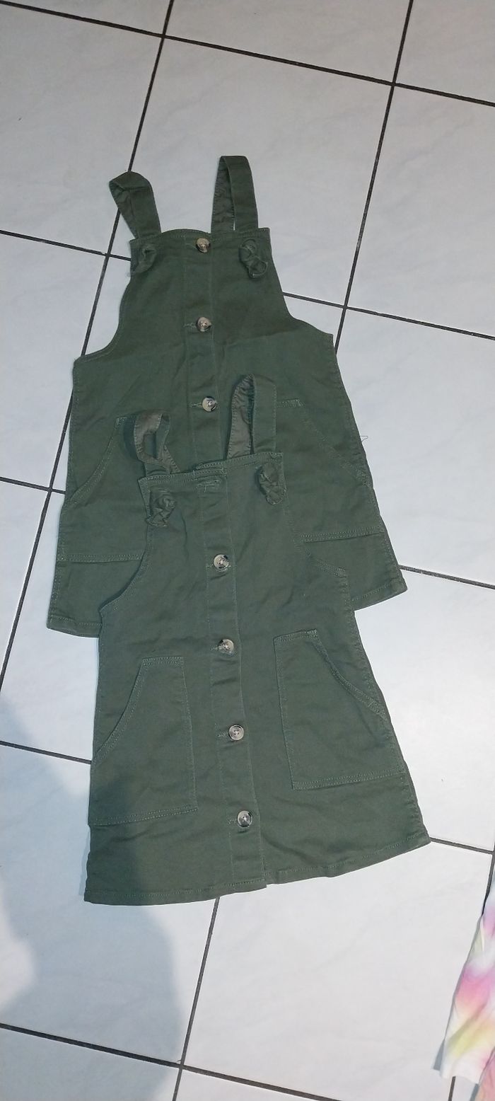 Robe fille neuve