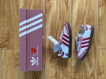 adidas originals SAMBA OG (Saint Valentin) 37