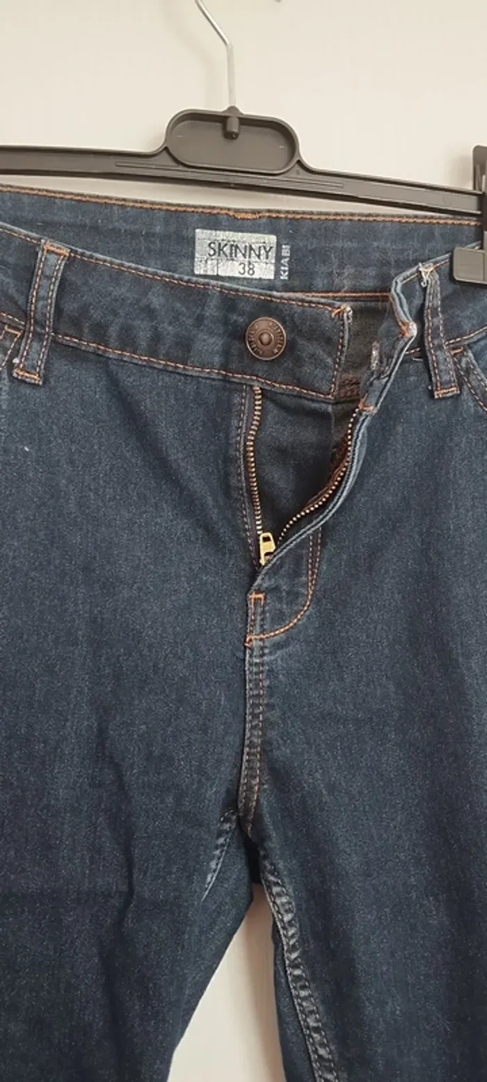 Jean Skinny Kiabi 38 - photo numéro 3