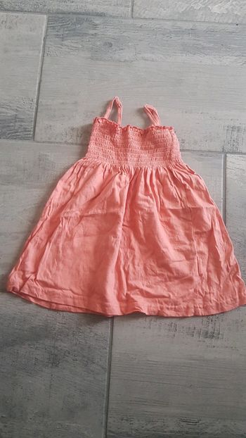 Robe 3 ans