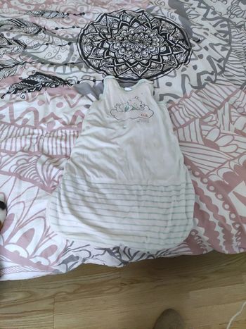 Gigoteuse d'hiver 6-24 mois