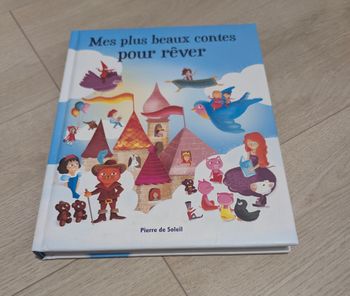 Contes pour rêver 