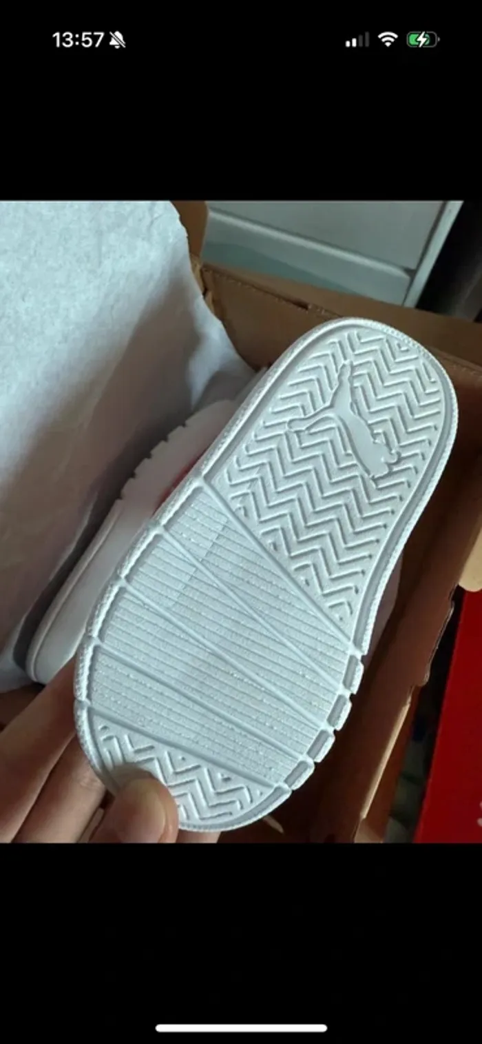 Puma basket - photo numéro 3