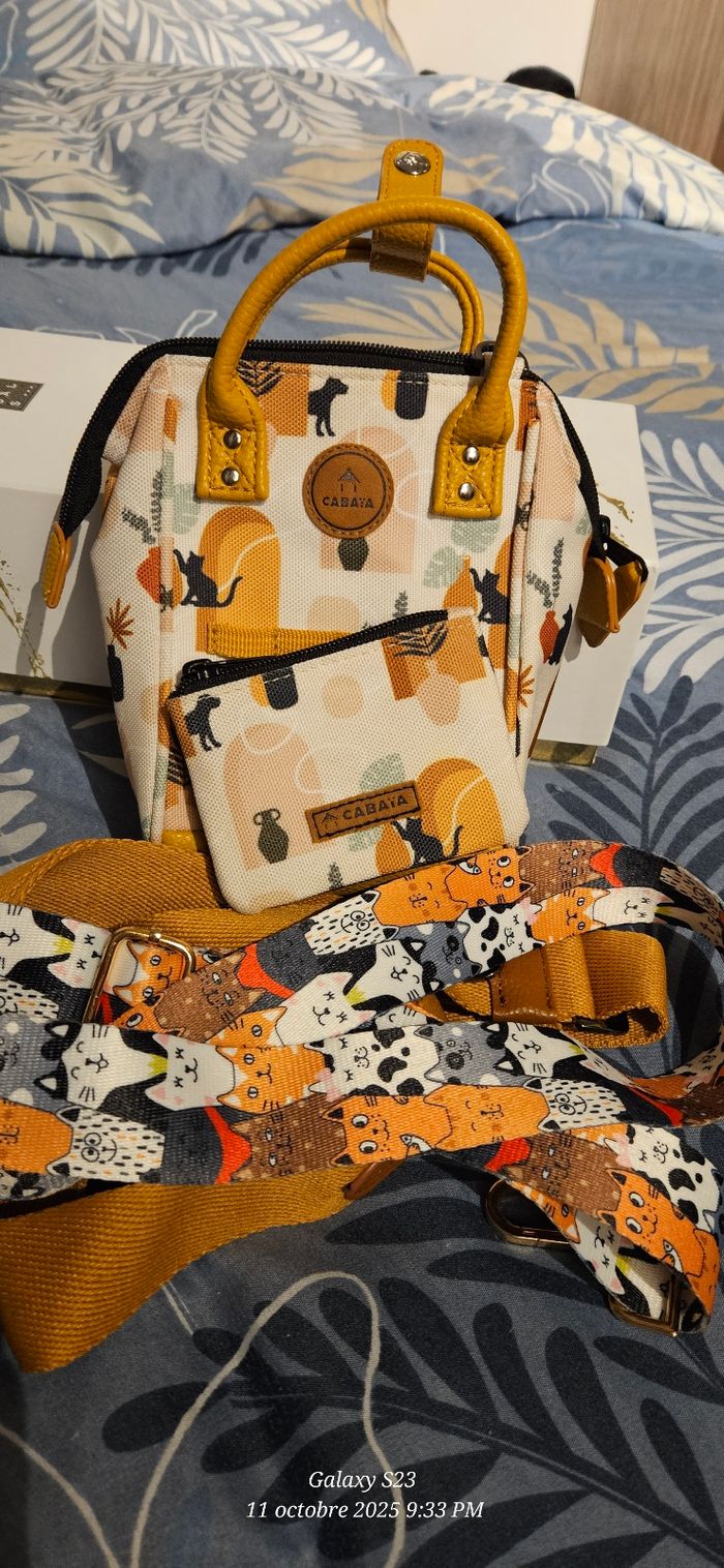 Sac Cabaia nano - photo numéro 2