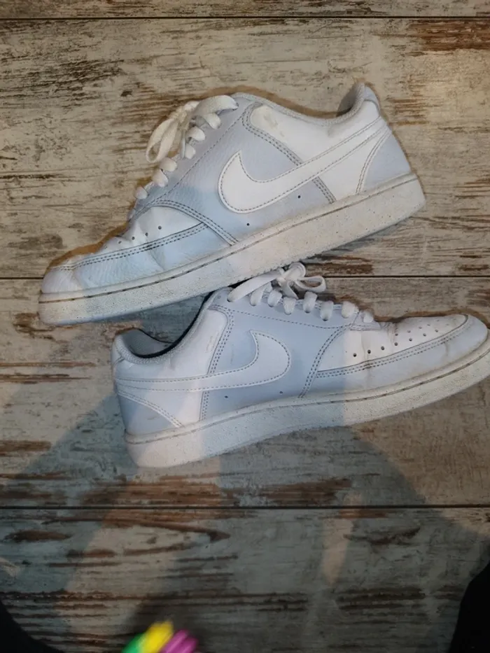 Basket Nike air force - photo numéro 3