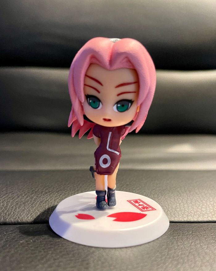 Figurine Naruto 6,5-7 cm n’8