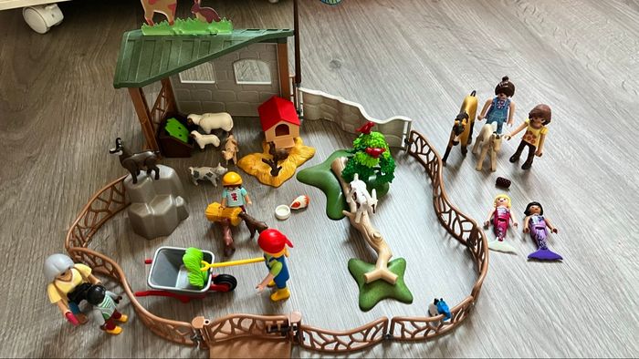 Zoo Playmobil - photo numéro 3