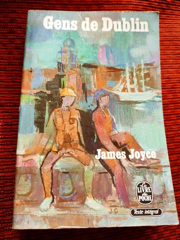 Livre "Gens de Dublin" - James Joyce