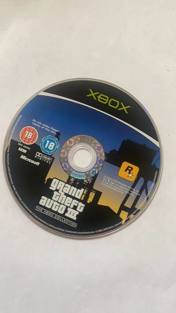 Jeu vidéo sans boîte Microsoft