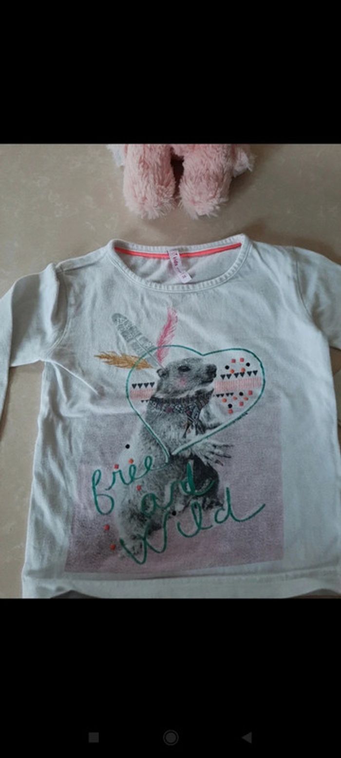 Joli ensemble 3 ans 💙 - photo numéro 7