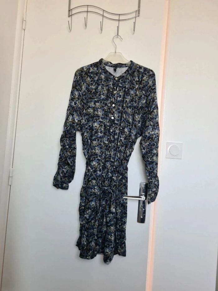 Robe fluide Jensen taille 2xl neuve