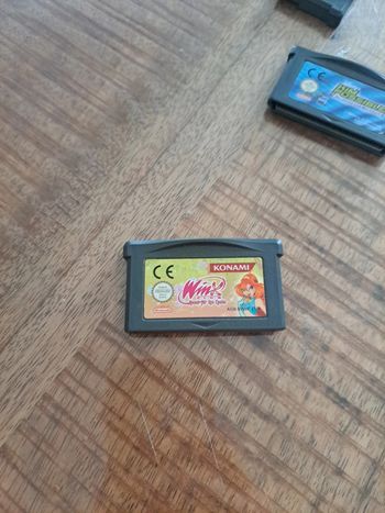 Winx gameboy