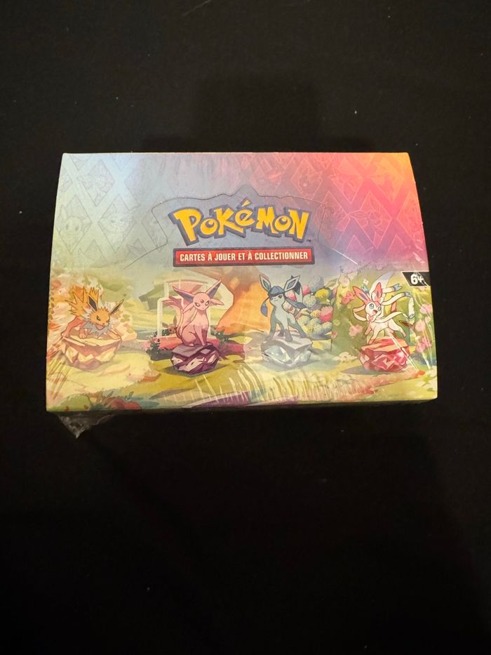 Display Mini tins sceller Évolutions prismatiques EV8.5 - photo numéro 3