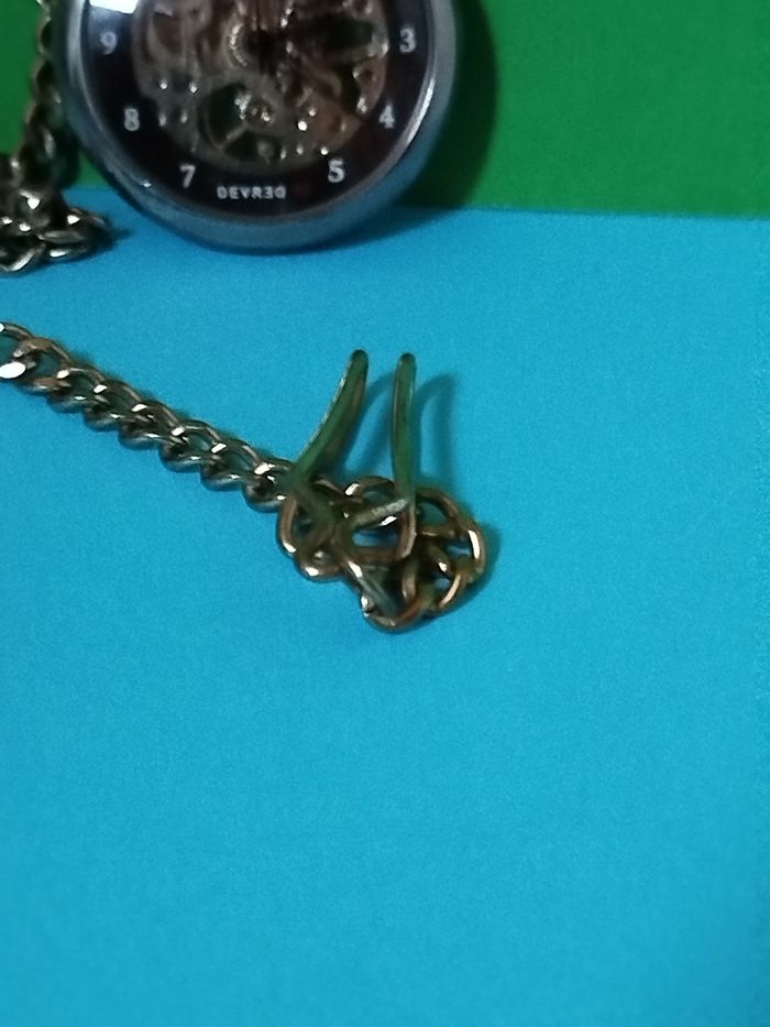 Montre à gousset Devred - photo numéro 3