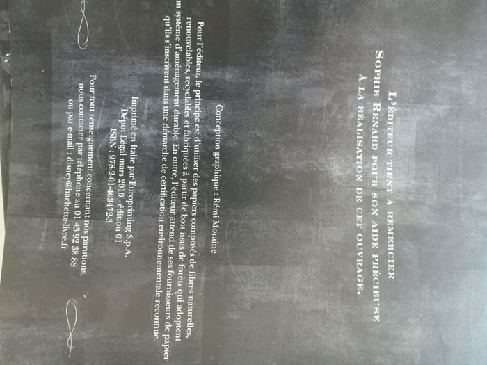 livre disney - photo numéro 3