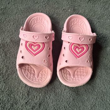 Crocs fille